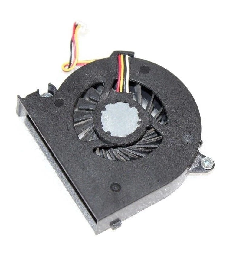 486288-001 HP Compaq 6530B/6535B 14.1" CPU Cooling Fan 6033B0014601 GENUINE - Image 2 of 2