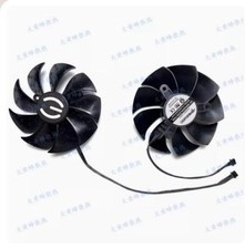 Graphics Card Fan PLD09220S12HH New For EVGA RTX2060S 2070 2080 2080S 2080ti XC