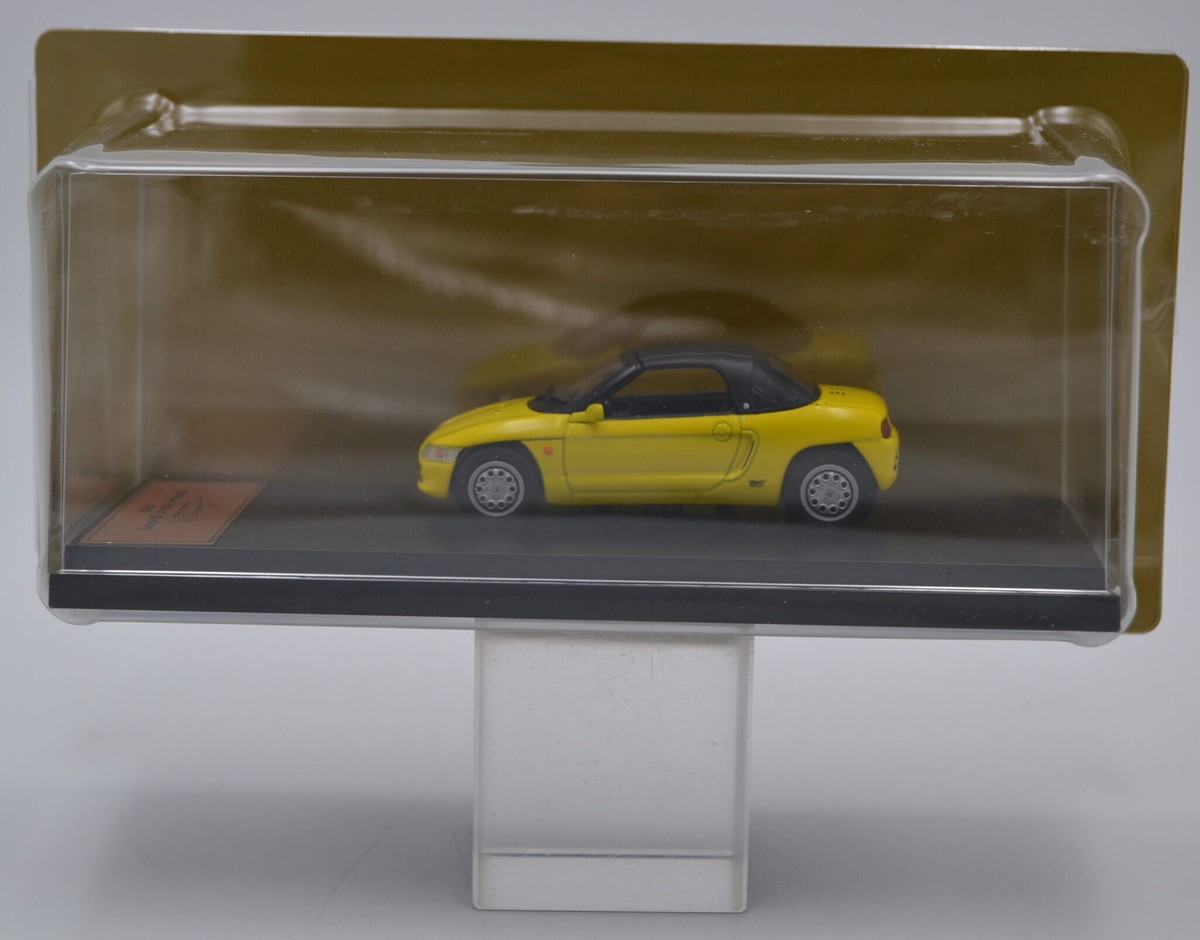 Die Cast 1/43 'Honda Beat (E-PP1) - 1991' Hachette | eBay