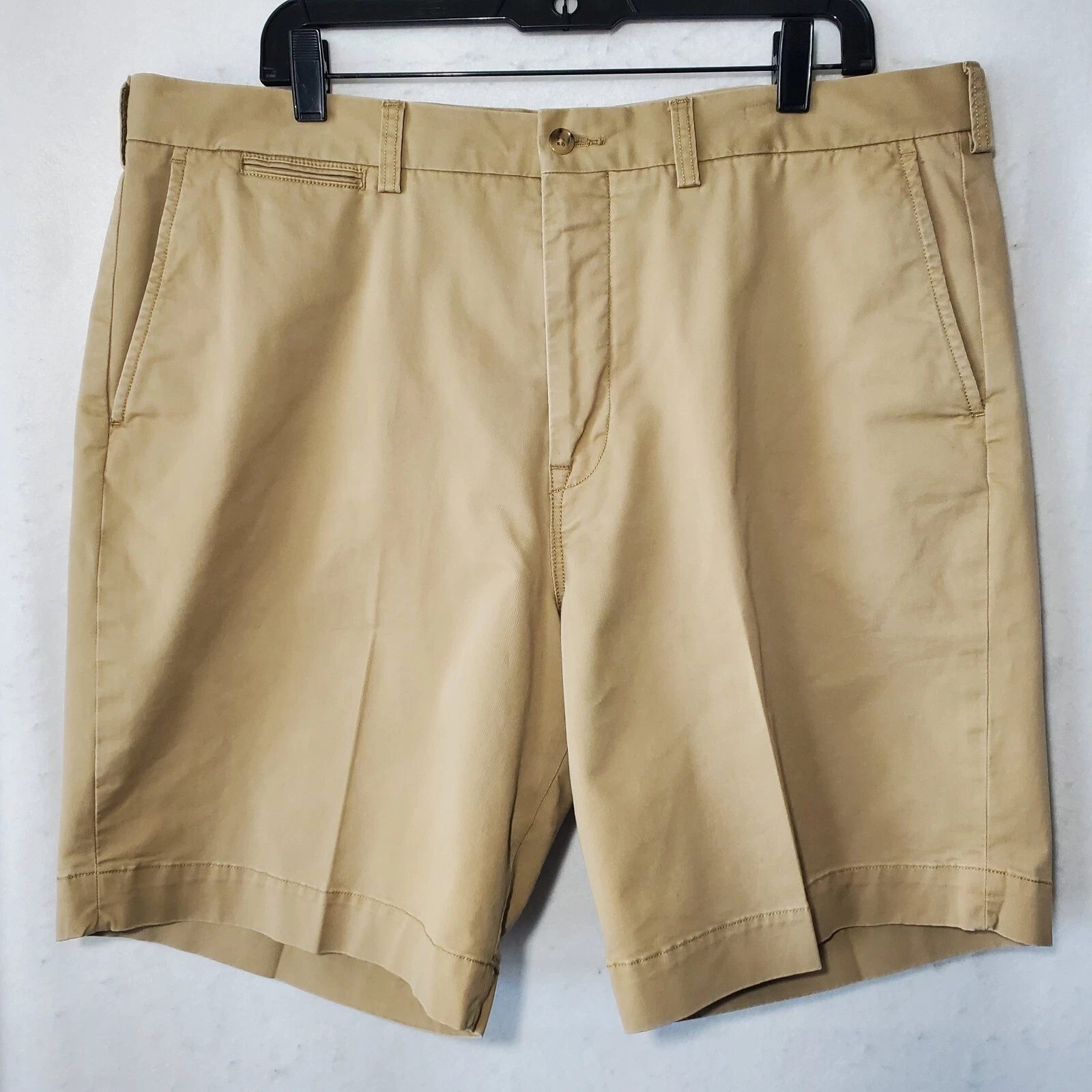 Polo Ralph Lauren Chino Shorts Men's 38 Brown Golf Casual