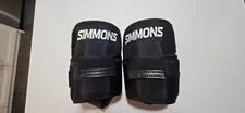 Simmons Senior Hockey Goalie Knee Guards New