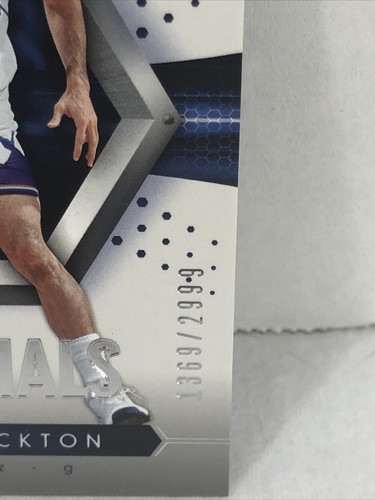 Karl Malone John Stockton Lot 94-95 Ultra Scoring Kings SP Essentials Utah Jazz! - Picture 4 of 6