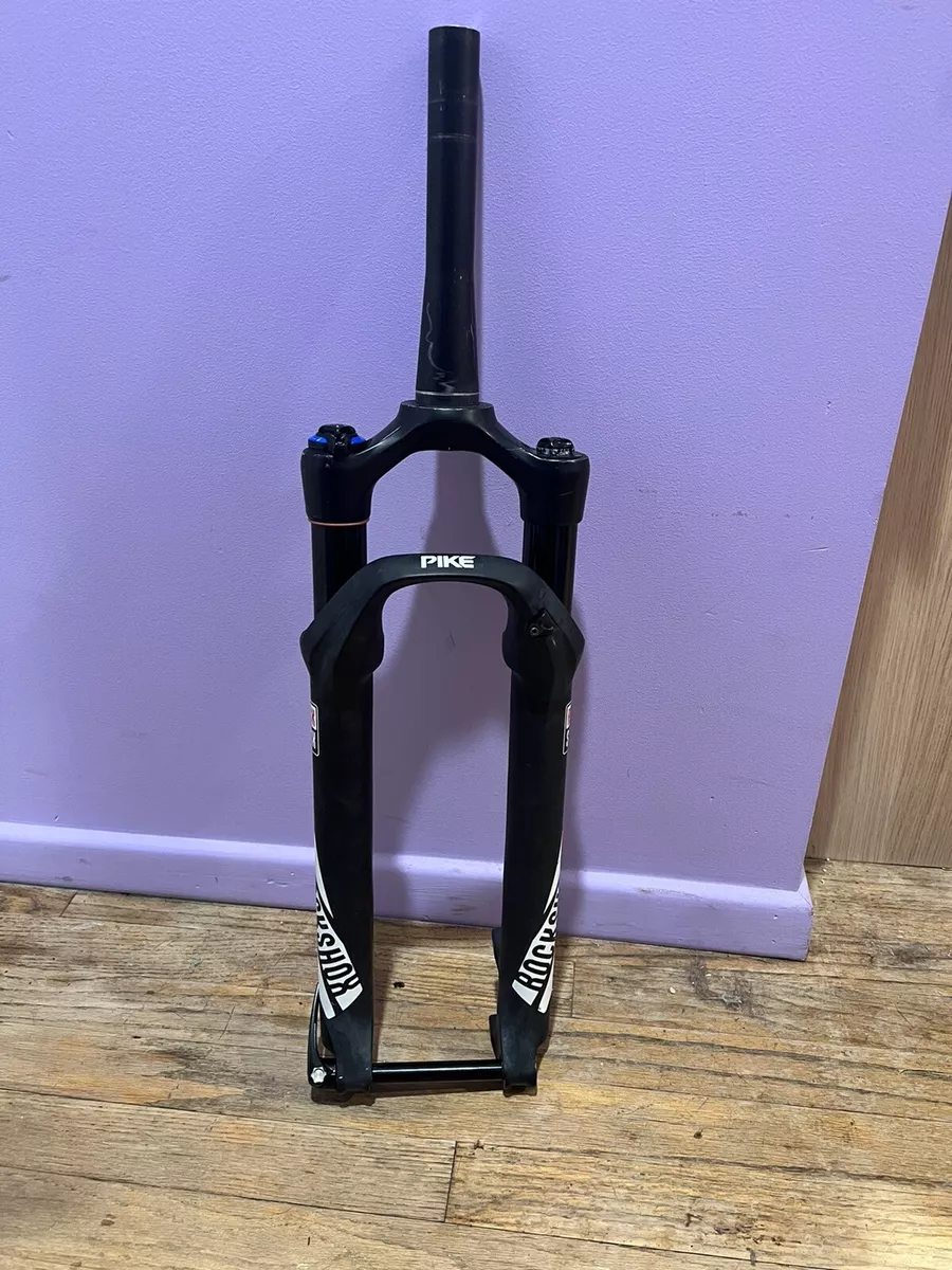 Rockshox Pike DJ 29 inch Fork Matt Black With Charger Damper | eBay