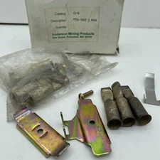 NOS Anderson Mining Product 175A 3Pin Plug-Electric Forklift Battery Connector