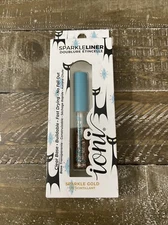 Ioni Sparkle Eyeliner Gold