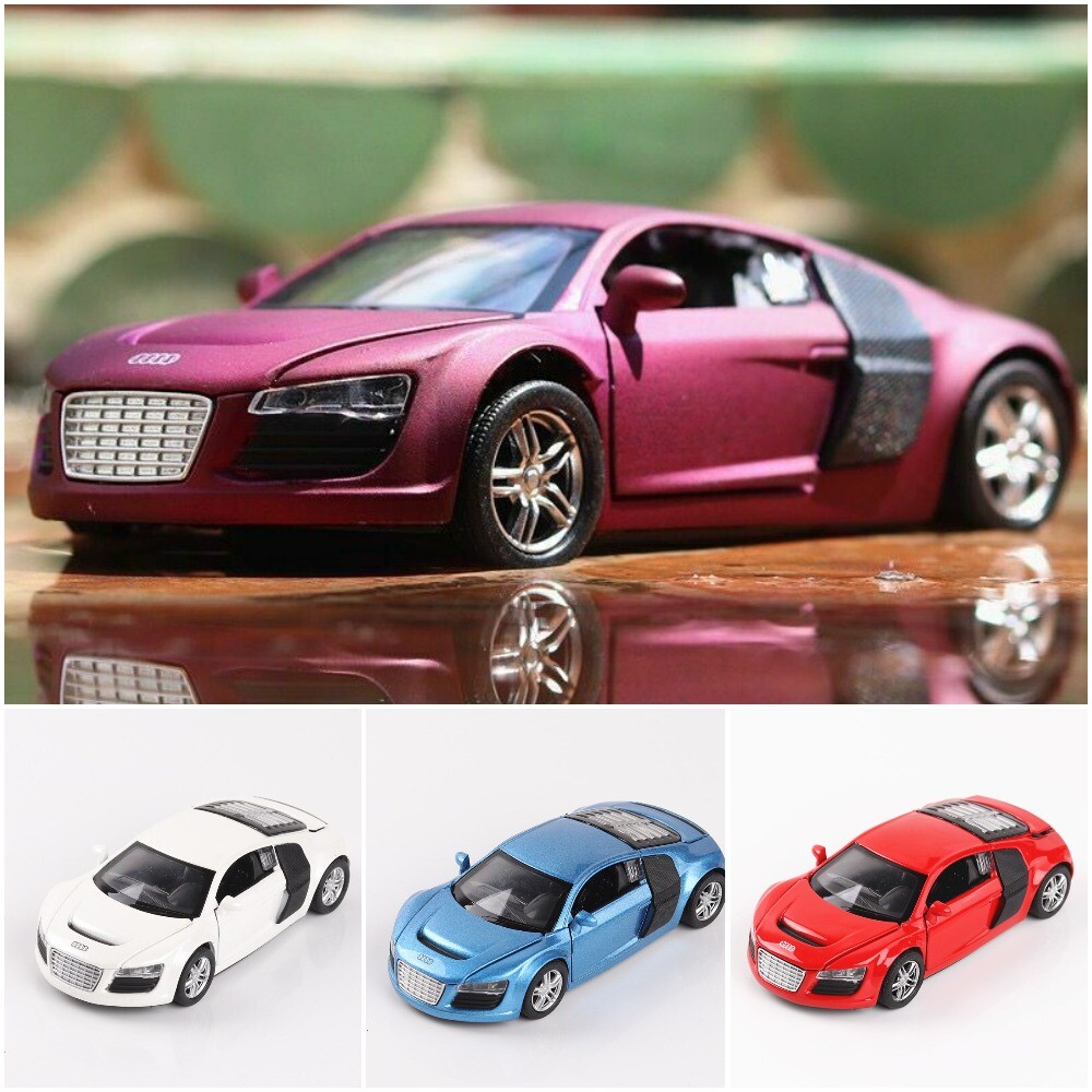 audi r8 toy