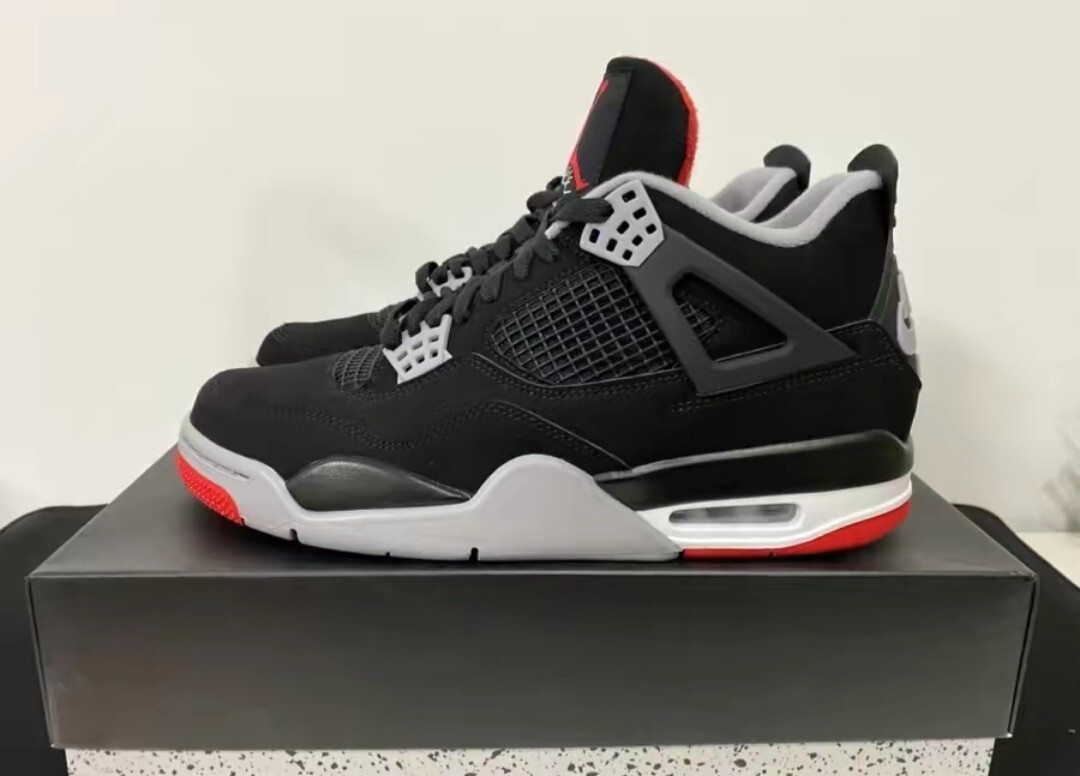 aj 4 bred