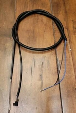 STIHL Throttle Cable Assembly BR700 BR700X 4282-180-1107 Genuine OEM **READ*