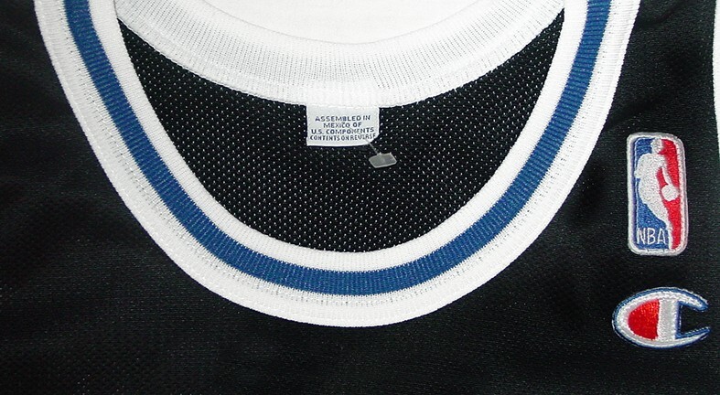 NWOT Vintage 90s Champion NBA Jersey PENNY HARDAWAY ORLANDO MAGIC