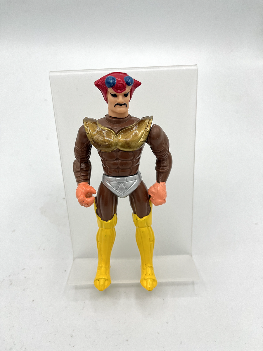 80’s Insect Man Set6 / インセクトマン Vtg 1980's INSECT MAN Action Figure He Man MOTU Bootleg Sectaurs