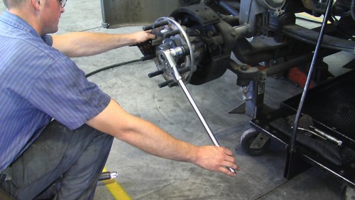 Lisle 28950 Truck Wheel Stud Installer - Picture 4 of 4