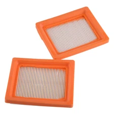 2x Air Filter Fit for 14 083 15-S / 14083 16-S Kohler XT650 XT675 Lawnmower r