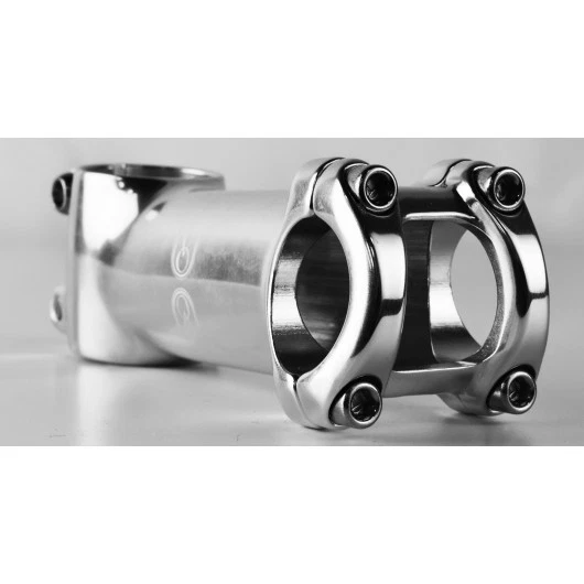 Velo Orange Threadless Ahead Stem 1 1/8"  +/-6 deg rise all reach and bar sizes - Image 2 of 3