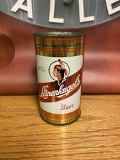 Leinenkugels Flat top beer Can Leinenkugel Br...