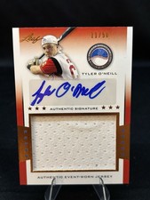 2013 Leaf Power Showcase Baseball Cards 16