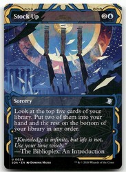 Stock Up 24/195 Secrets of Strixhaven: Mystical Archive Uncommon