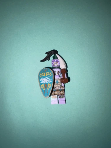 LEGO® PoulErik Ninjago Minifigur Island 71746 njo684 NEU