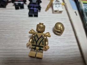 LEGO Ninjago 70505 Golden Ninja Temple Battle is on sale