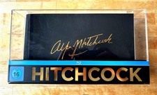 Alfred Hitchcock Collection 14 Blu-Ray Boxset German neuwertig
