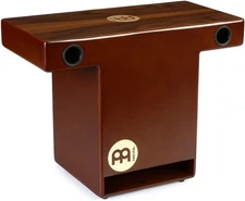 Meinl Turbo Slap-Top Cajon, Walnut