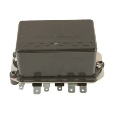 DB Electrical GLU6002 Voltage Regulator Compatible with/Replacement for Ford ...