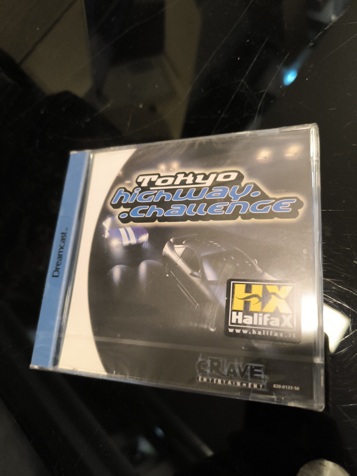 Tokyo Highway Challenge FR UK DE IT ES Neuf Sega Dreamcast