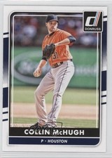 2016 Panini Donruss Collin McHugh #94 7at