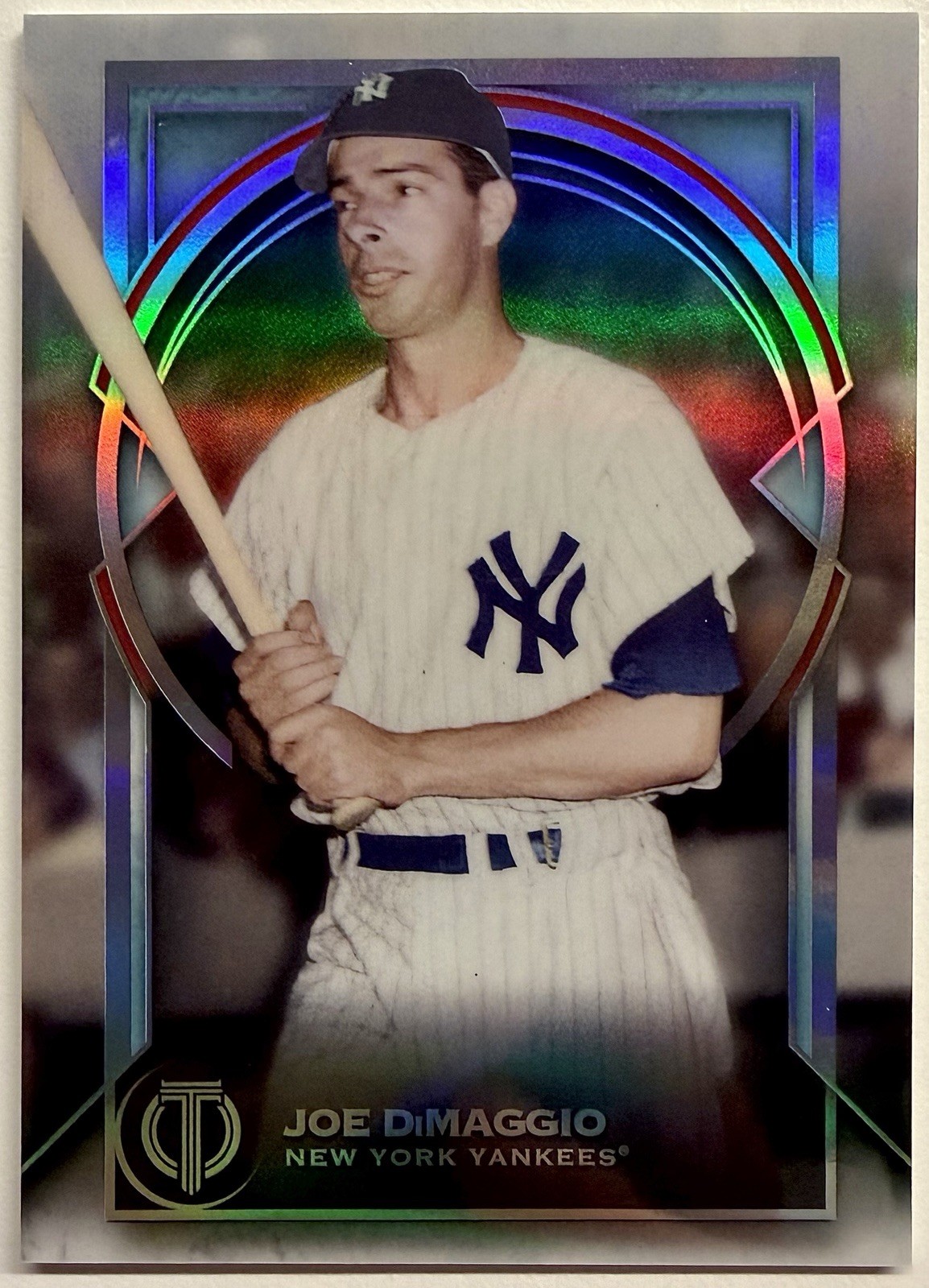 2026 Topps Tribute - Joe DiMaggio #96 New York Yankees