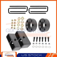 (4) Leveling Kit Lift Front 3" & Rear 2" For Nissan Frontier 2005-2023 2WD 4WD