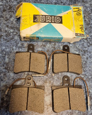 Fiat 242 74-83 & Citroen Ami, GS, GSA, C32 & C35 73-94 Brake Pad Set Jurid 190