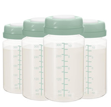 10Oz Breastmilk Storage Bottle, Compatible with Momcozy Milk Cooler 22Oz Spect