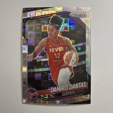 2025 Prizm WNBA Damiris Dantas Pandora Prizm #42 Indiana Fever