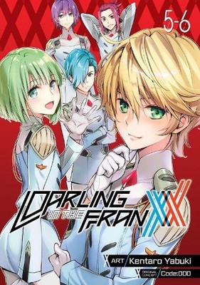 Code:000 DARLING in the FRANXX Vol. 5-6 (Paperback) DARLING in the FRANXX
