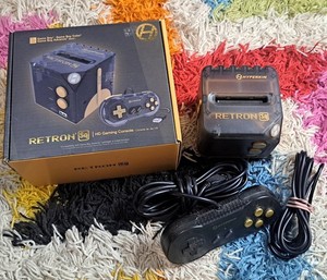 Retron Sq HD Gaming Console | eBay