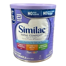 Similac Advance Infant Formula w/Iron and OptiGRO 30.8oz EXP 12/01/2025