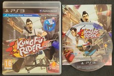 Kung Fu Rider - PS3 MOVE REQUIRED - Same Day Dispatch !!