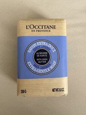 L Occitane Shea Lavender Extra Gentle Bar Soa...