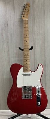 Electric Guitar Fender TL-57 Telecaster Red Japan Made Q041231 | eBay