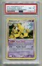 2007 POKEMON D & P MYSTERIOUS TREASURES ALAKAZAM LV. 47 #2/123 HOLO PSA 8 A P1
