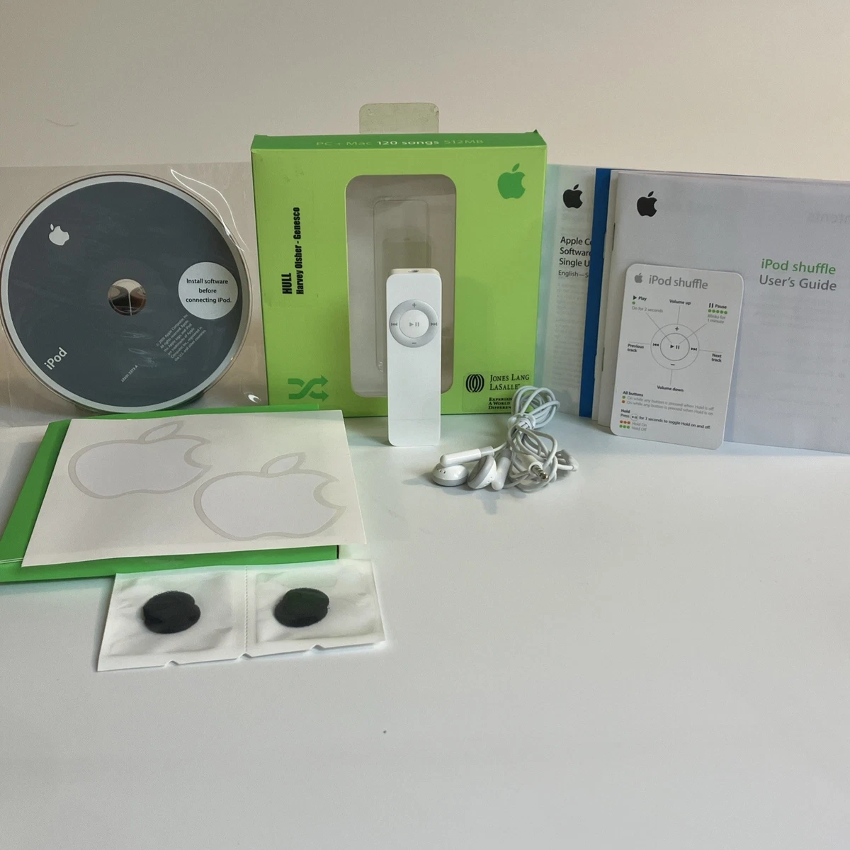 Apple iPod Shuffle 1st Generation MP3 Players for sale | eBay