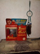 Jon-E Vintage Hand Warmer New in Package