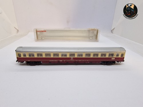 Fleischmann Spur N 8164 TEE Schnellzugwagen 1. Kl. in OVP N018 | Zustand: Gebraucht