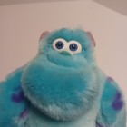 Disney Store Pixar Monsters Inc Sulley Sully 15" Authentic Stuffed Plush Genuine