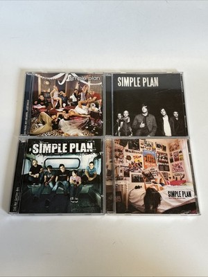 Simple Plan CD Lot