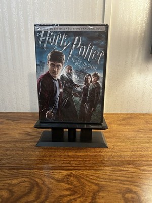Harry Potter Half-Blood Prince Widescreen DVD Daniel Radcliffe Emma Watson