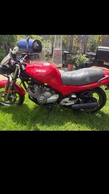 Yamaha Seca II (XJ600S), '92-'03 by Haynes Publishing (2018, Trade Paperback)