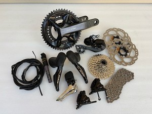 Shimano 105 Di2 Groupset | eBay