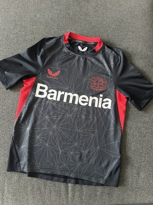 Castore Bayer 04 Leverkusen Trikot 128