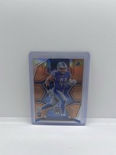 2022 Panini Mosaic Malcolm Rodriguez Honeycomb Prizm RC SSP #400