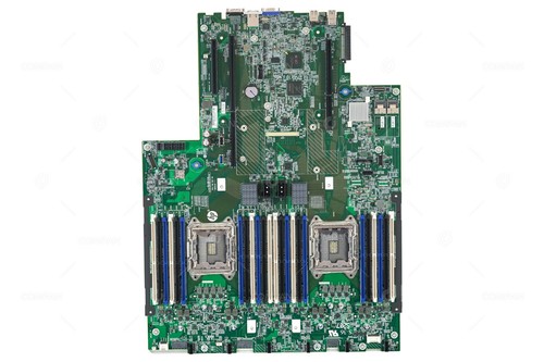 859457-001 HP MAINBOARD SOCKET LGA2011-3 FOR HP PROLIANT DL560 G9 - Picture 3 of 7